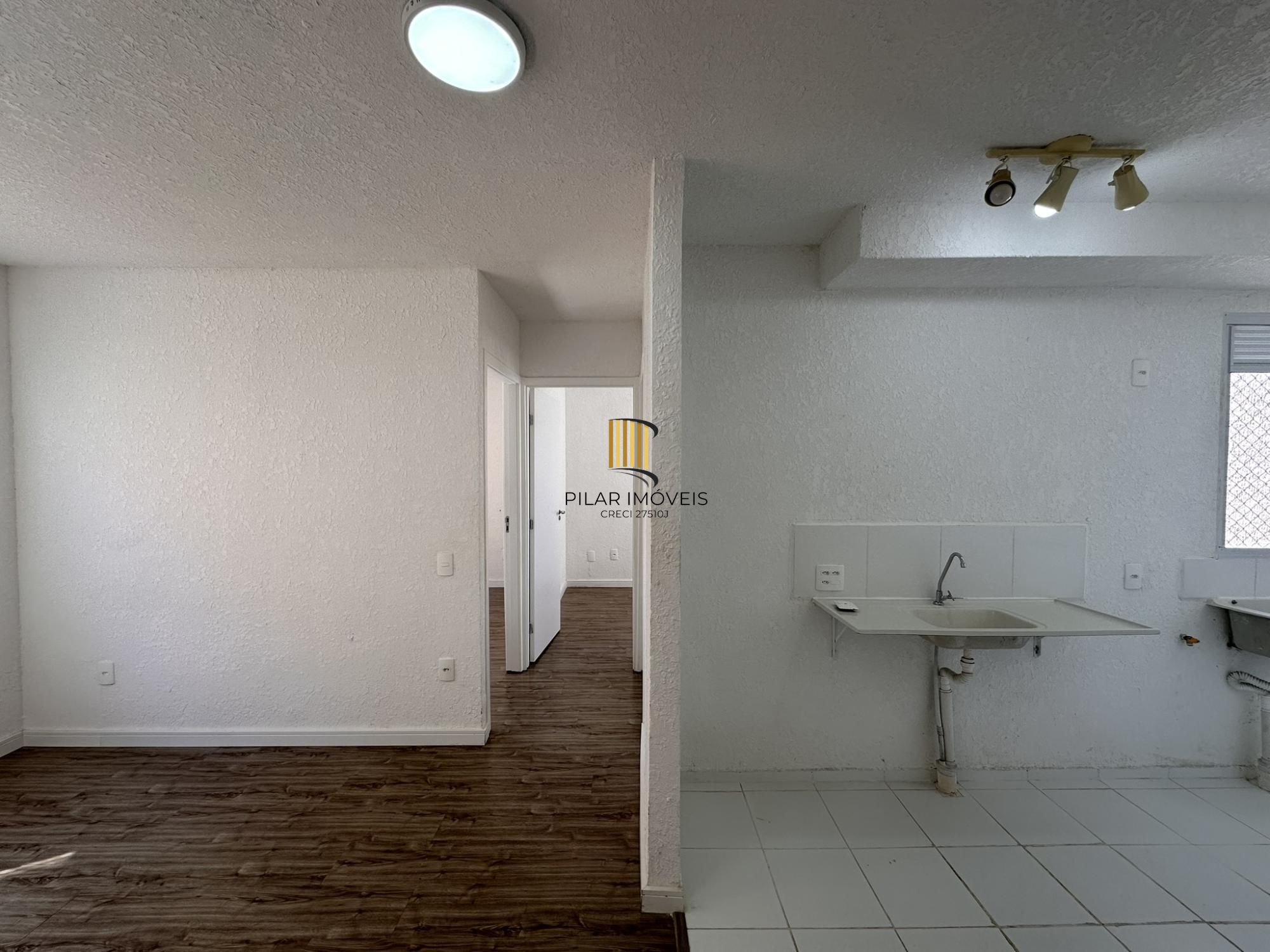 APARTAMENTO 2 DORMITÓRIOS CANOAS