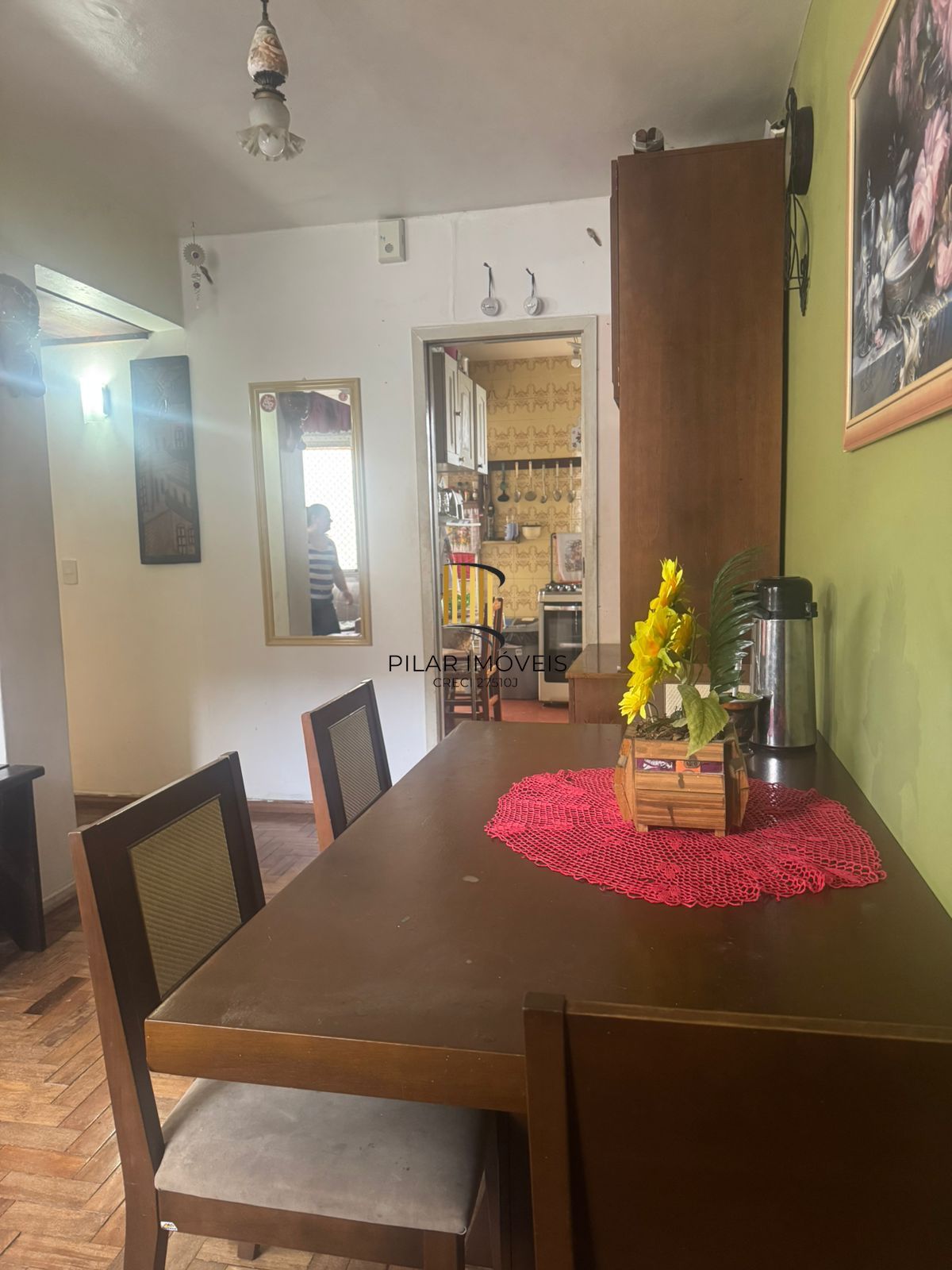 APARTAMENTO 2 DORM RUA JULIO BOCACIO PORTO ALEGRE