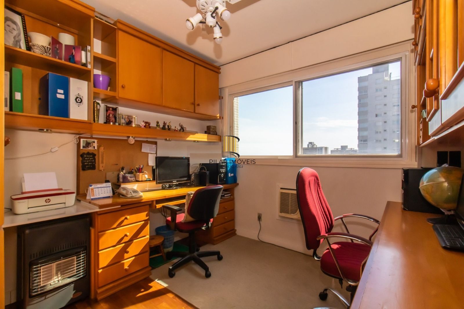 APARTAMENTO 4 DORMITÓRIOS C  1 SUITE  BAIRRO RIO BRANCO PORTO ALEGRE