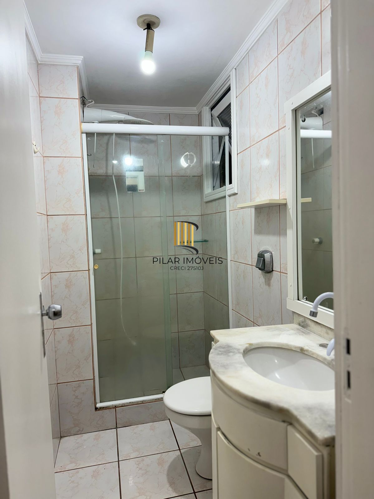 Apartamento 1 Dormitório – Rua Sebastião Leão, Centro Histórico – Porto Alegre