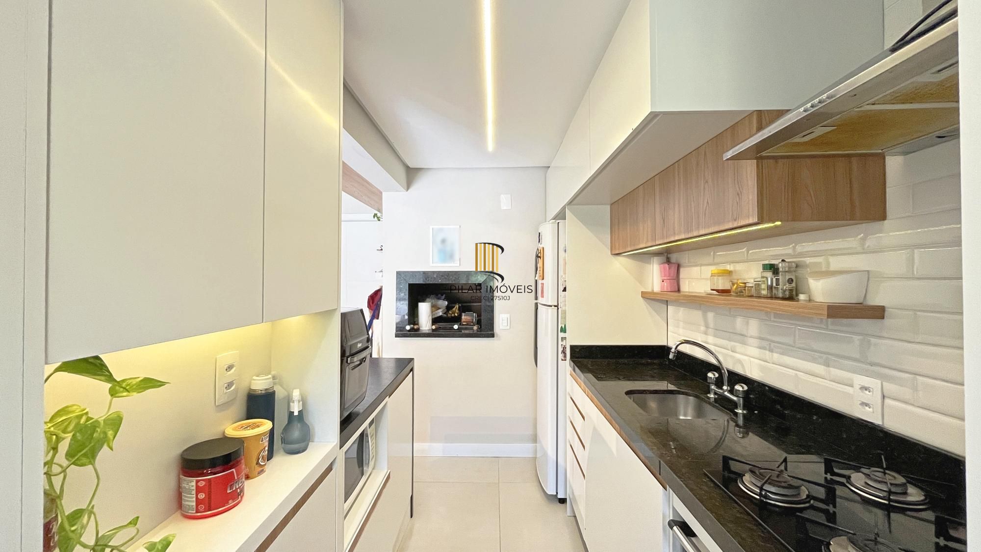 APARTAMENTO 2 DORMITÓRIOS COM SUITE E GARDEN BAIRRO TRITEZA  RUA LANDEL MOURA ZONA SUL PORTO ALEGRE
