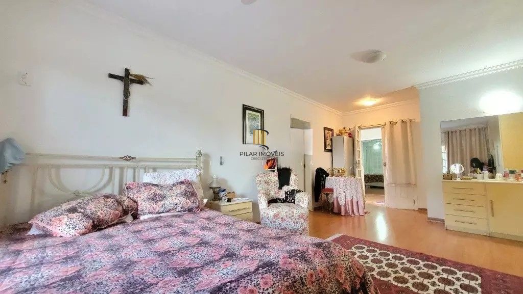 CASA 4 DORMITÓRIOS 2 SUITES BAIRRO MARECHAL RONDON CANOAS