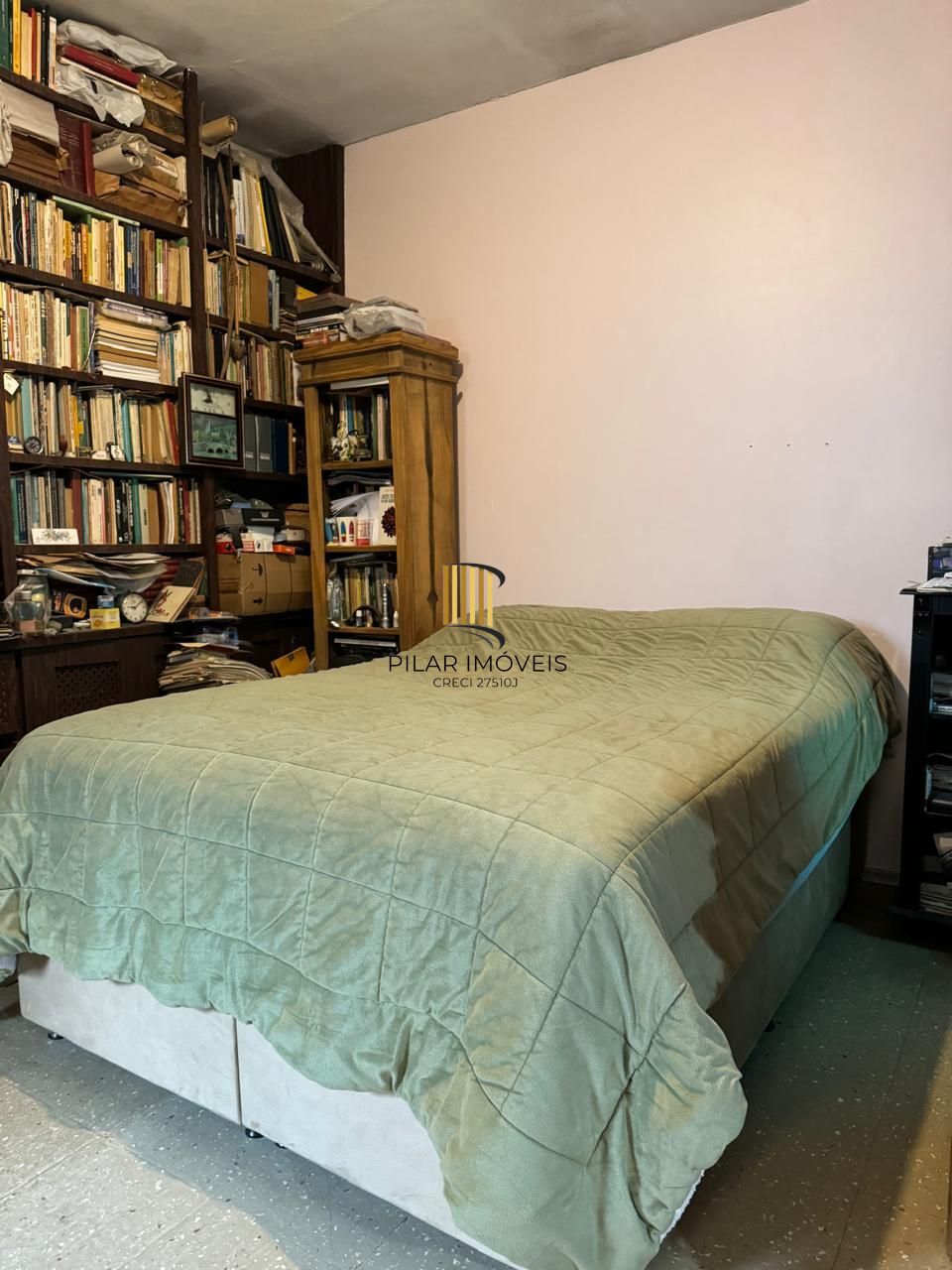 CASA CIDADE BAIXA 3 DORMITÓRIOS PORTO ALEGRE