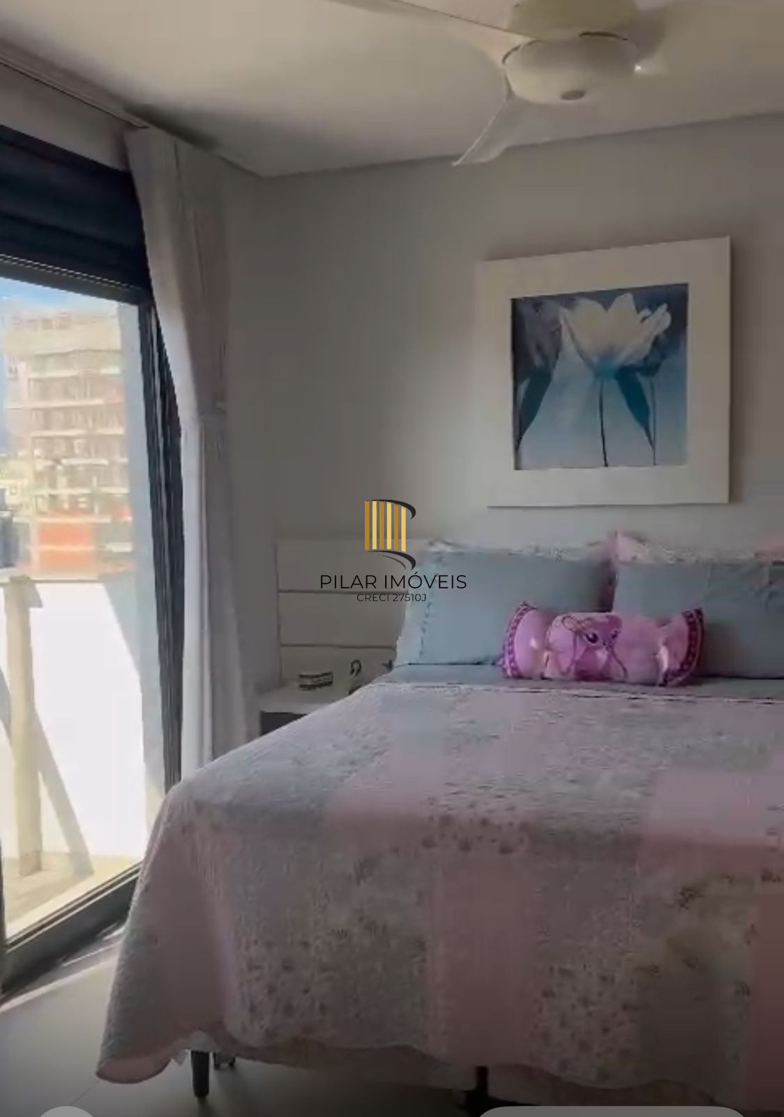 APARTAMENTO 2 DORMITÓRIOS C SUÍTE MOBILIADO BAIRRO MENINO DEUS PORTO ALEGRE