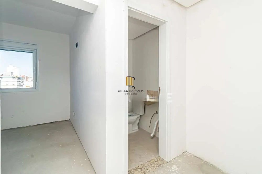 APARTAMENTO 2 DORMITÓRIOS COM SUITE RUA CARLOS VON KOZERITZ  BAIRRO HIGIANOPOLIS