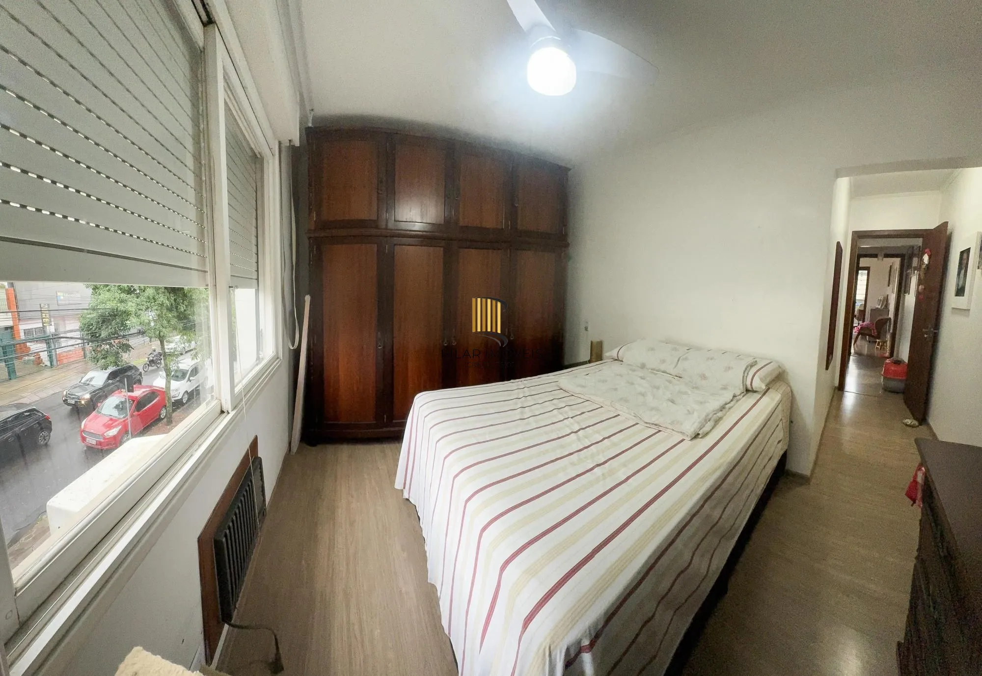 APTO 2 DORMITÓRIOS COM TERRAÇO RUA BOTAFOGO BAIRRO MENINO DEUS