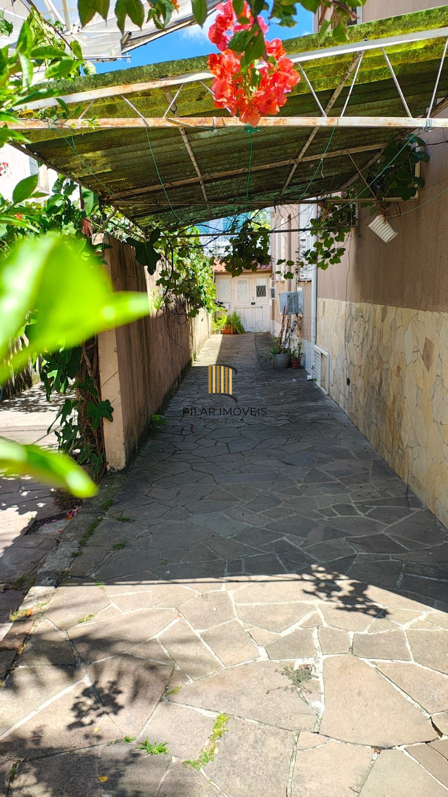 CASA CIDADE BAIXA 3 DORMITÓRIOS PORTO ALEGRE