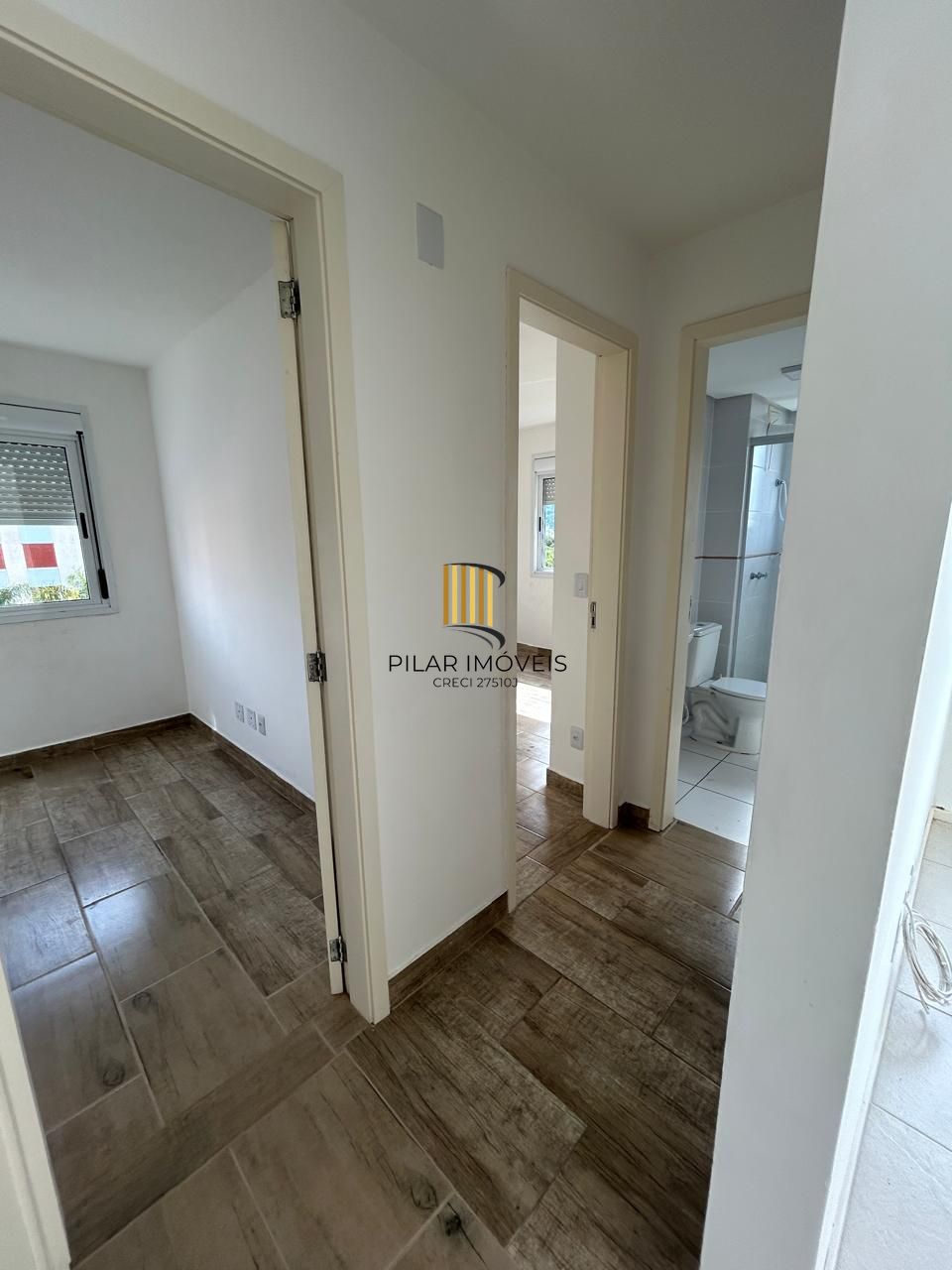 Apartamento  3 dorm  por R$ 238 Mil  Último Andar Vista Livre! Res Campo Dourado