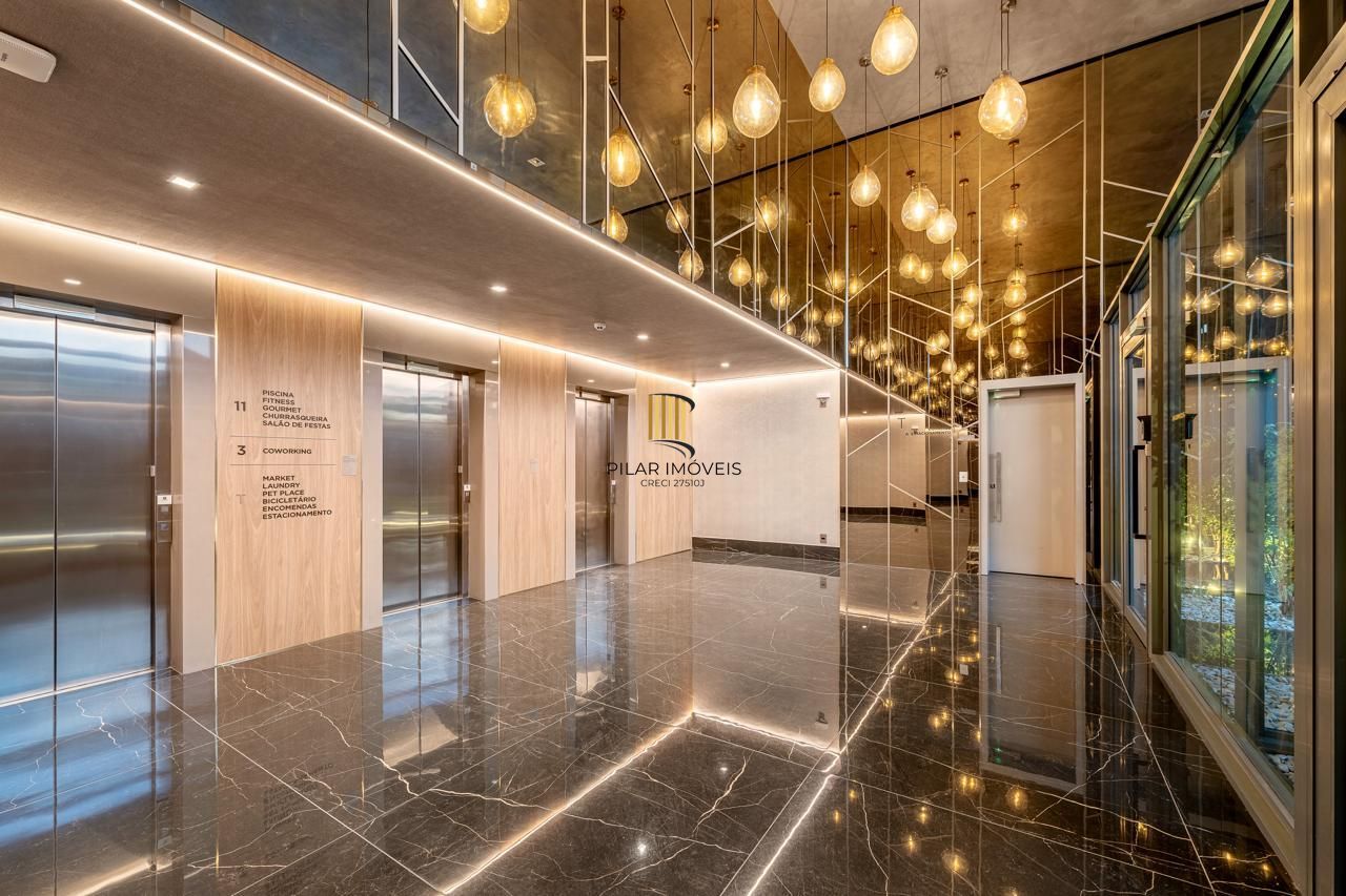 Apartamento 2 Dormitórios com Garagem no Bairro Bom Jesus - Pilar Imóveis