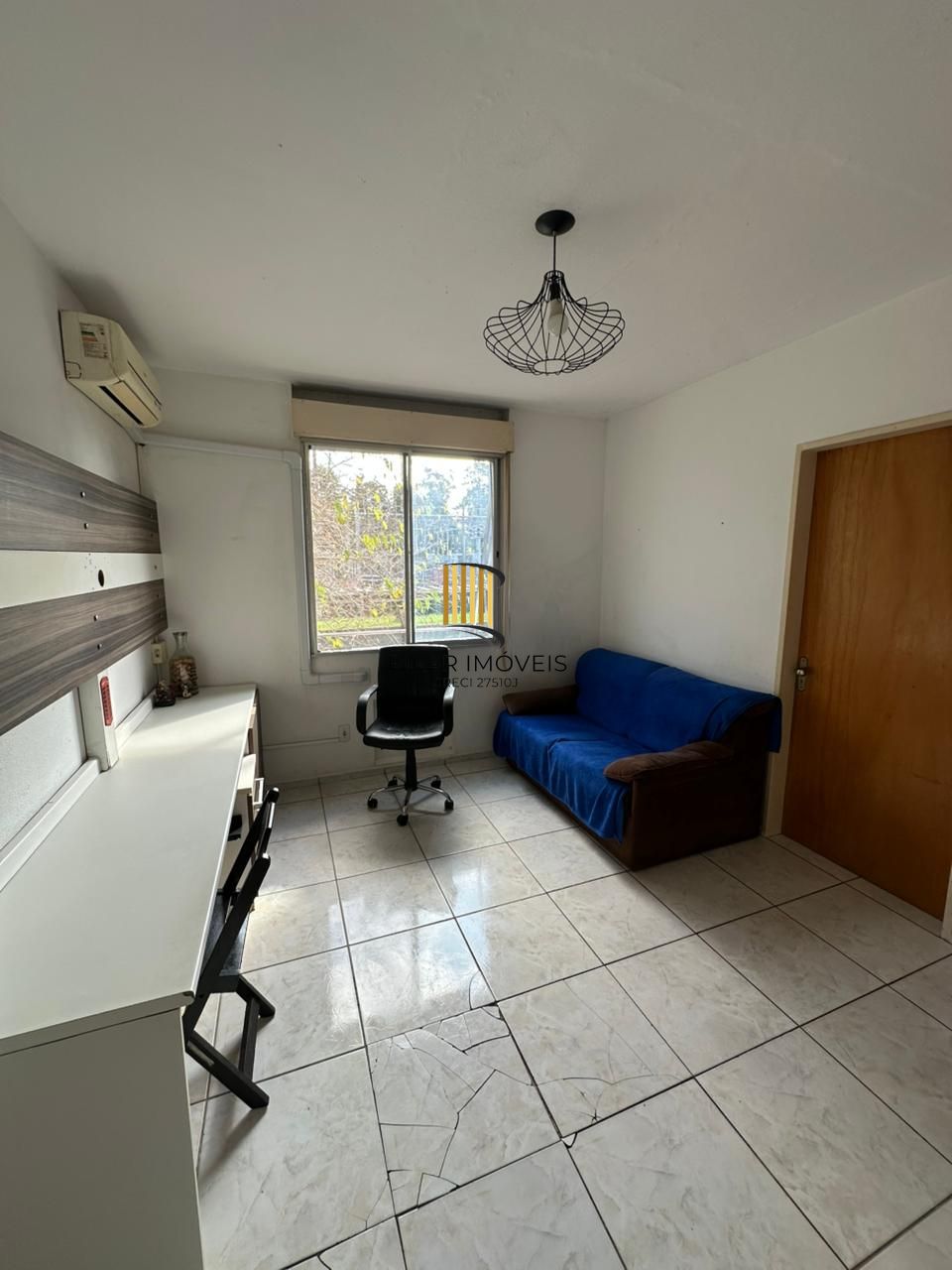 APARTAMENTO 1 DORM CONDOMINIO MONTE BELLO OSCAR PEREIRA PORTO ALEGRE
