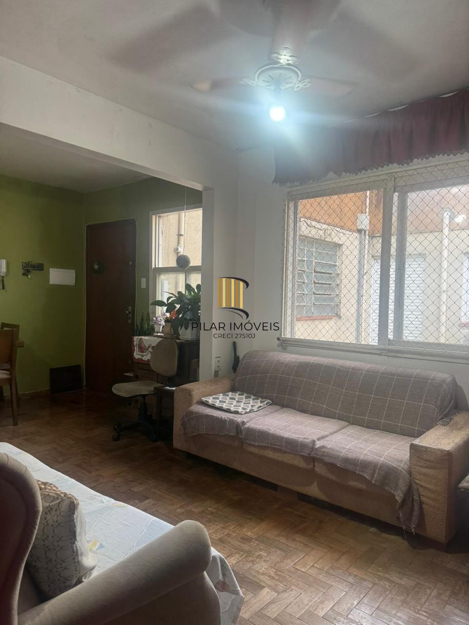 APARTAMENTO 2 DORM RUA JULIO BOCACIO PORTO ALEGRE