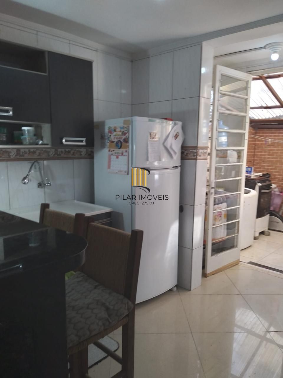 Apartamento Térreo 2 Dormitórios com Garagem – Bairro São José