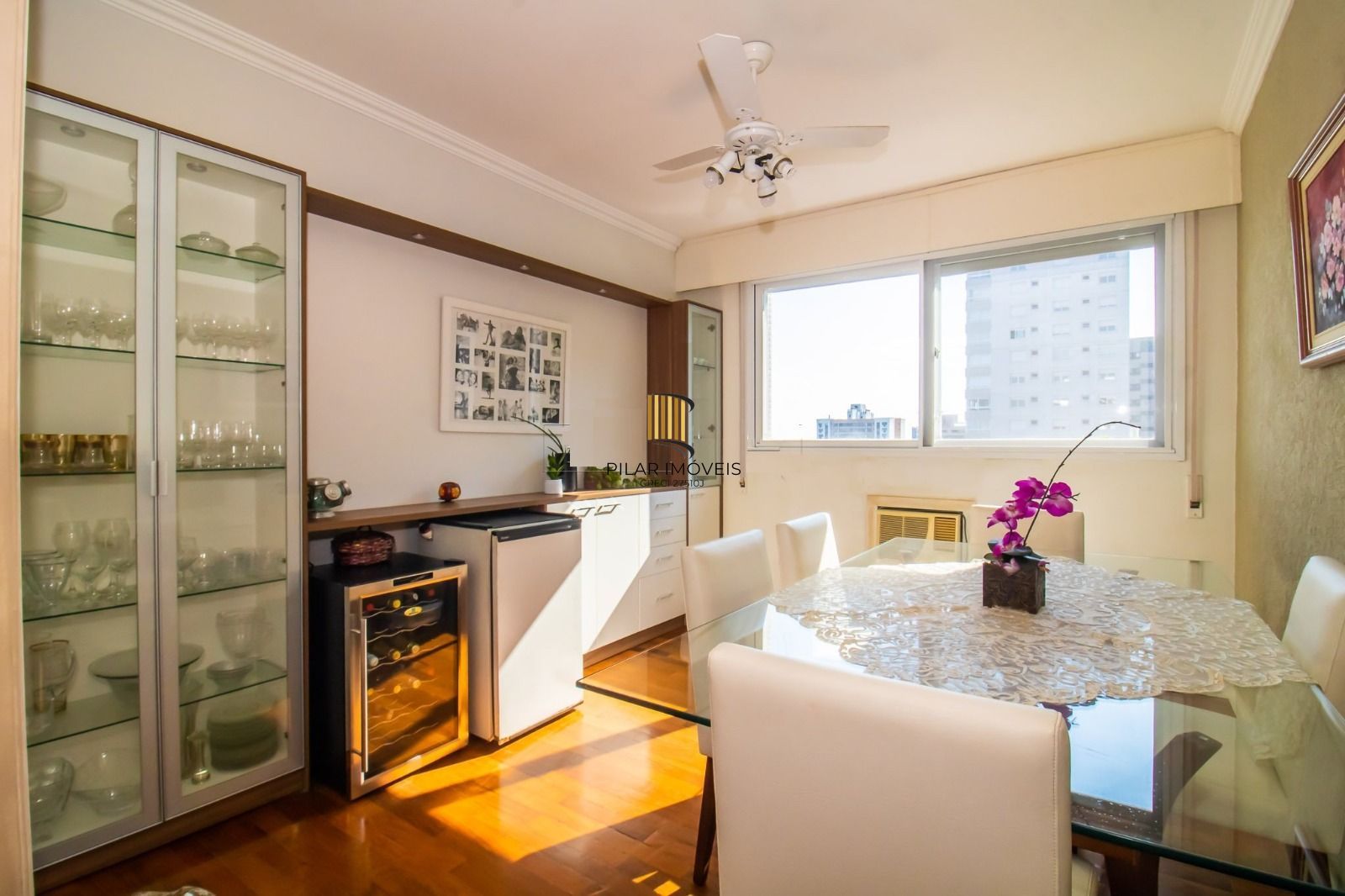 APARTAMENTO 4 DORMITÓRIOS C  1 SUITE  BAIRRO RIO BRANCO PORTO ALEGRE