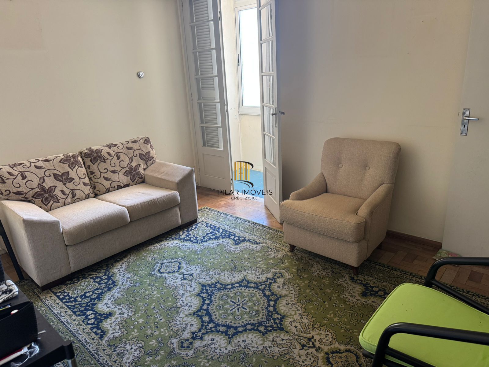 APARTAMENTO 2 DORMITÓRIOS  RUA LIMA E SILVA CIDADE BAIXA