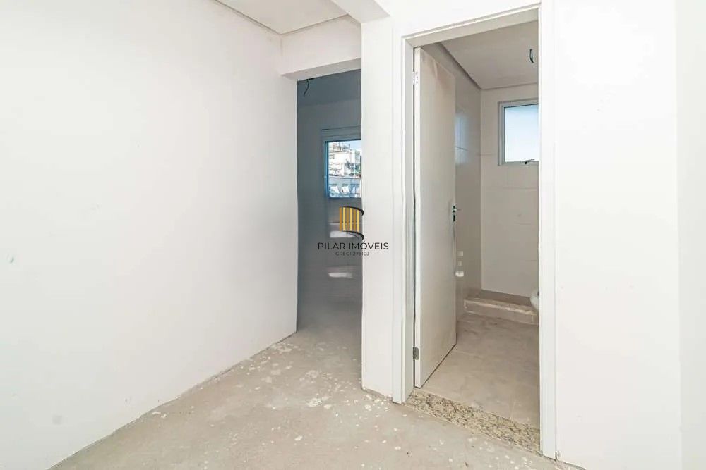 APARTAMENTO 2 DORMITÓRIOS COM SUITE RUA CARLOS VON KOZERITZ  BAIRRO HIGIANOPOLIS