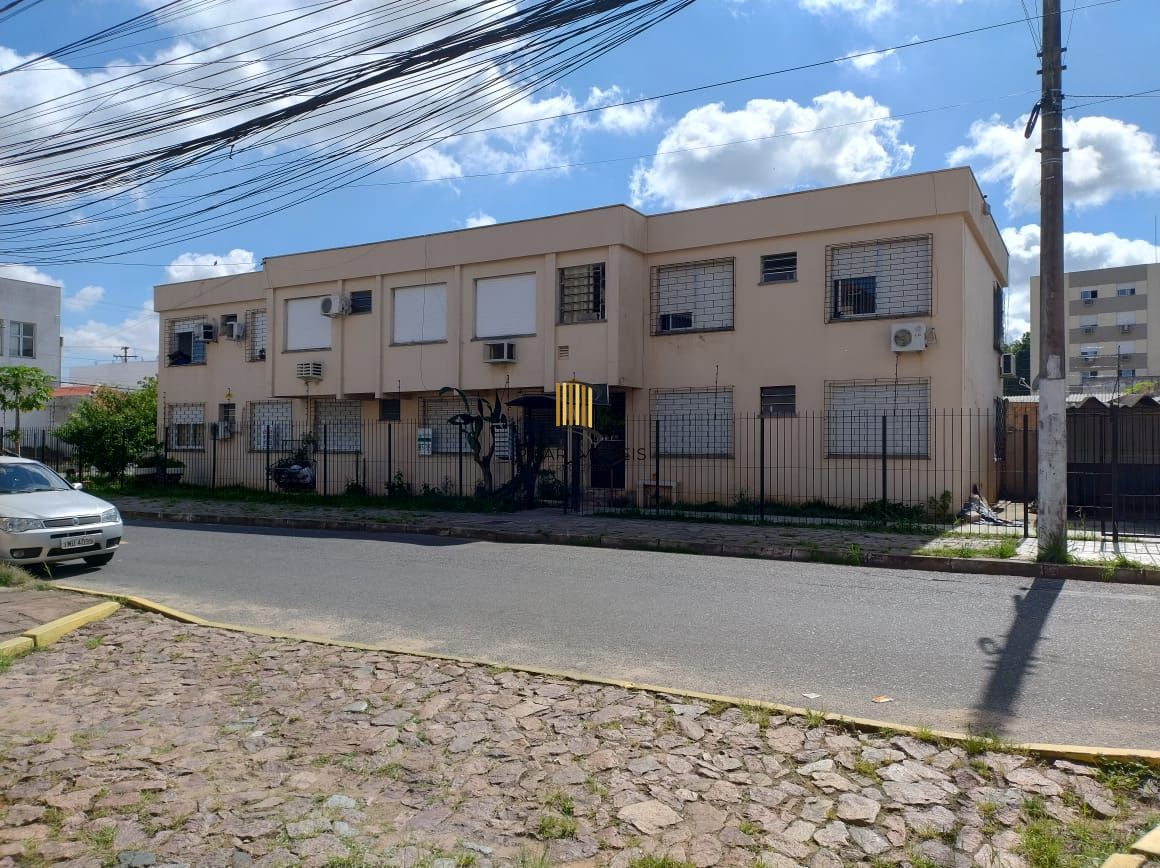 Apartamento Térreo 2 Dormitórios com Garagem – Bairro São José