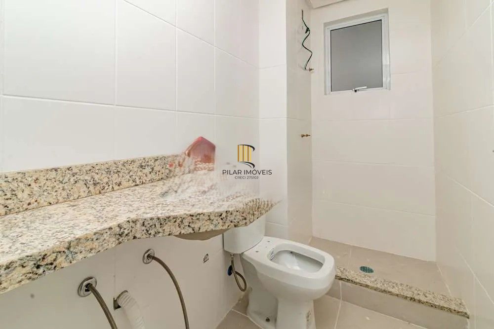 APARTAMENTO 2 DORMITÓRIOS COM SUITE RUA CARLOS VON KOZERITZ  BAIRRO HIGIANOPOLIS