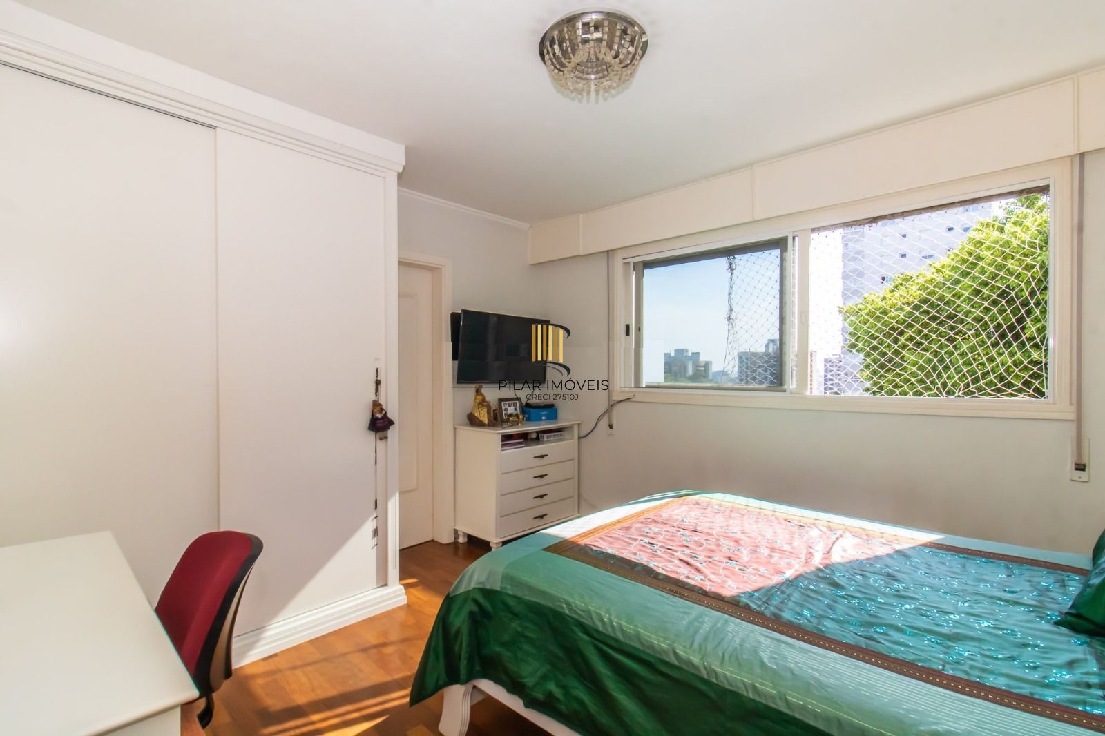 APARTAMENTO 4 DORMITÓRIOS C  1 SUITE  BAIRRO RIO BRANCO PORTO ALEGRE