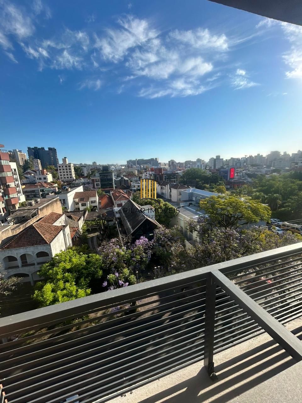 Loft no Skyline Parque Moinhos com Vista e Piscina no Rooftop