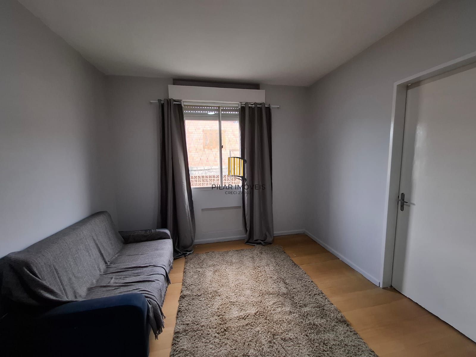 APARTAMENTO 1 DORM ALTO PETROPOLIS  PROTASIO ALVES