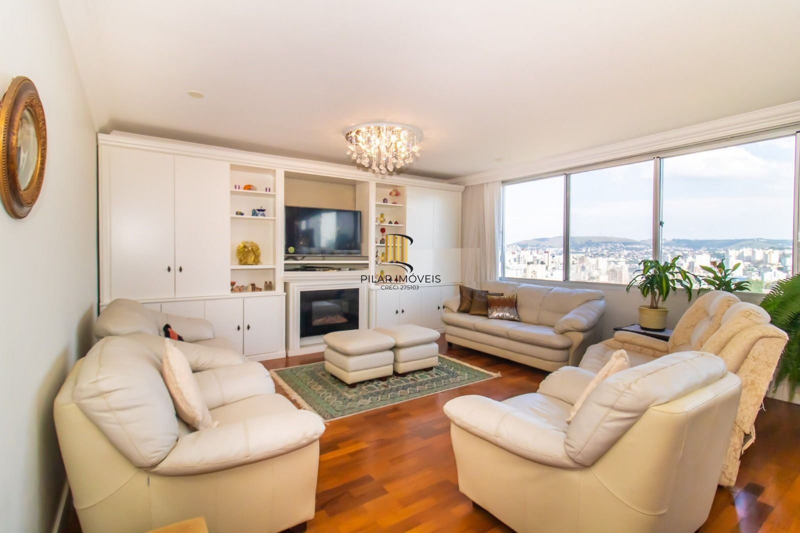 APARTAMENTO 4 DORMITÓRIOS C  1 SUITE  BAIRRO RIO BRANCO PORTO ALEGRE