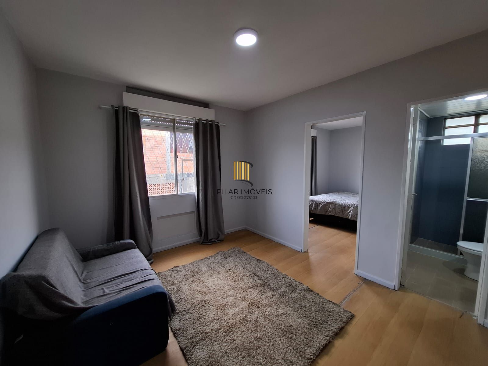 APARTAMENTO 1 DORM ALTO PETROPOLIS  PROTASIO ALVES