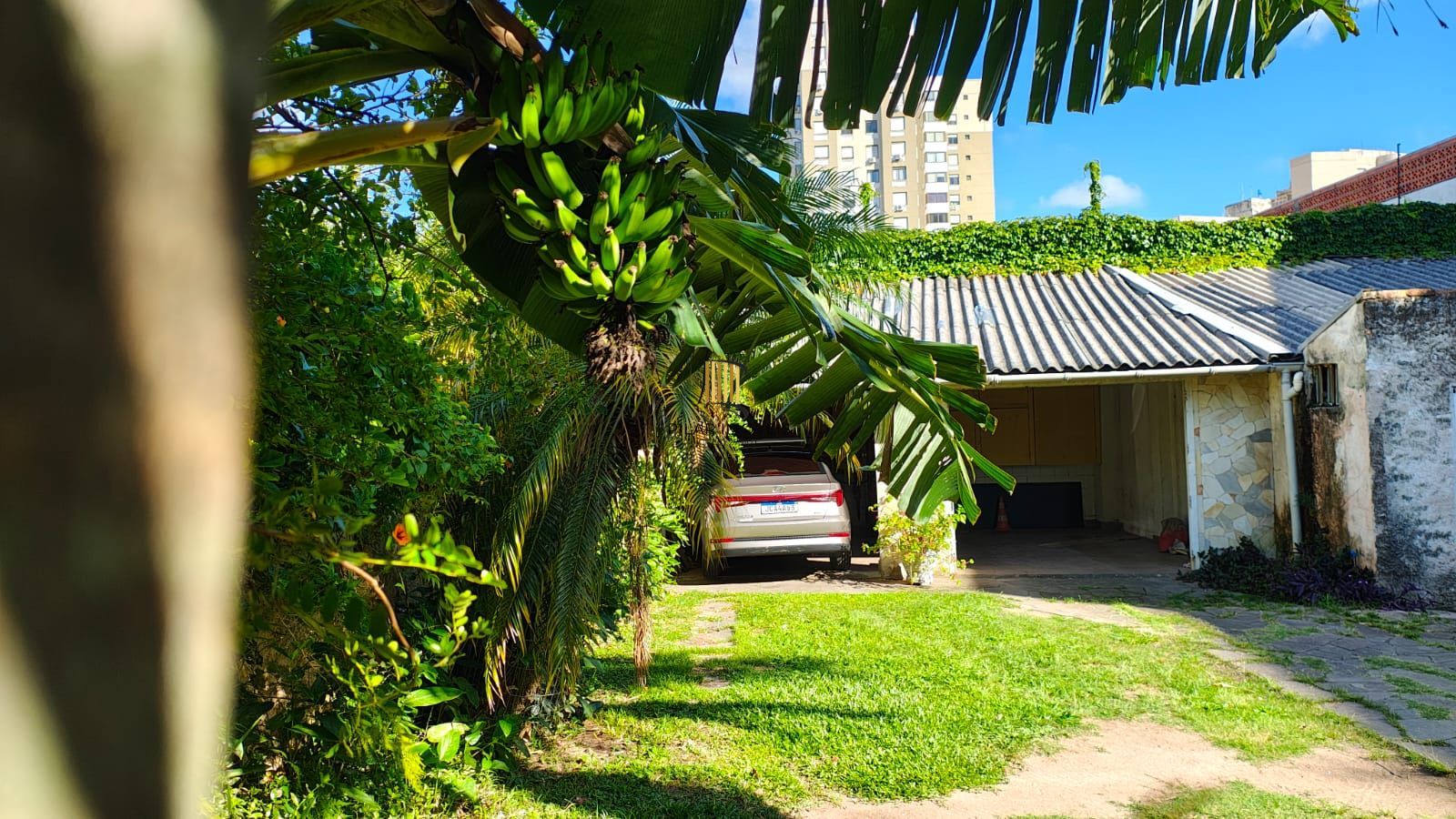 CASA CIDADE BAIXA 3 DORMITÓRIOS PORTO ALEGRE