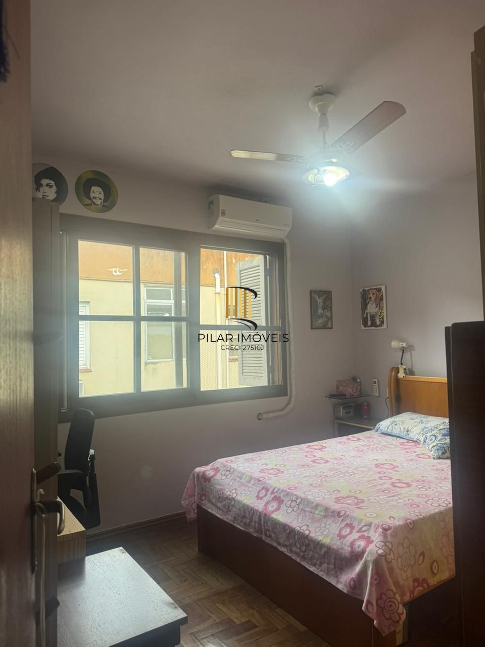 APARTAMENTO 2 DORM RUA JULIO BOCACIO PORTO ALEGRE