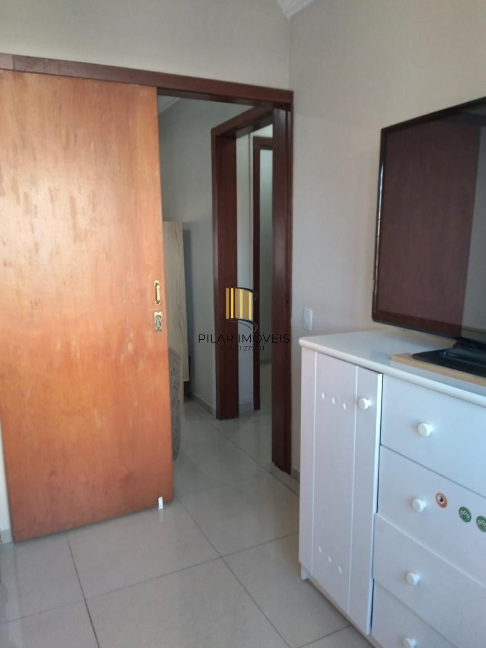 Apartamento Térreo 2 Dormitórios com Garagem – Bairro São José