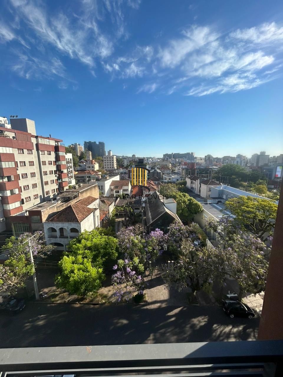Loft no Skyline Parque Moinhos com Vista e Piscina no Rooftop
