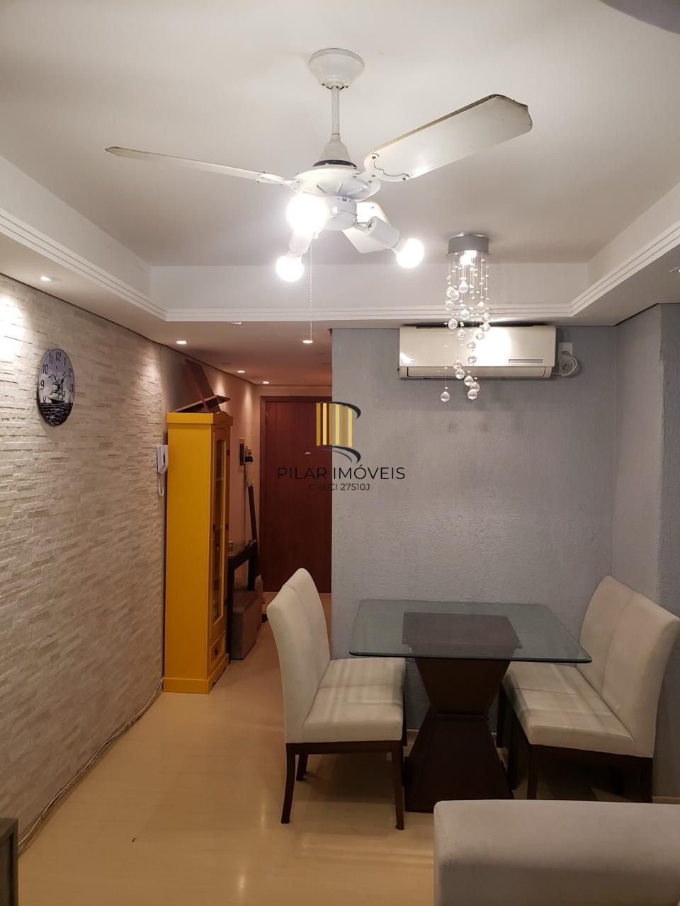 Apartamento 1 dorm Duque de Caxias no Centro por R$ 320 Mil  Próx. Gasômetro!