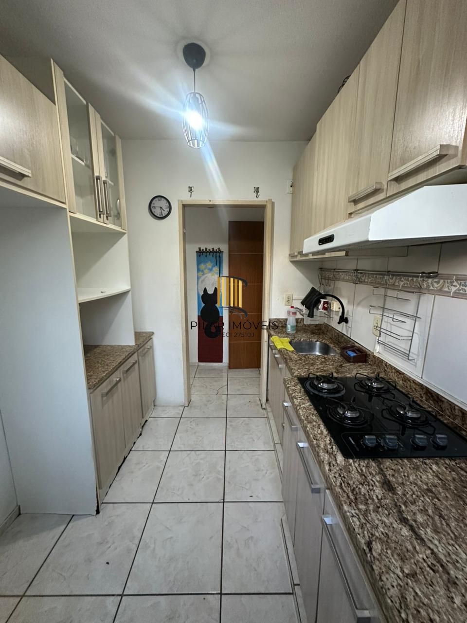 APARTAMENTO 1 DORM CONDOMINIO MONTE BELLO OSCAR PEREIRA PORTO ALEGRE