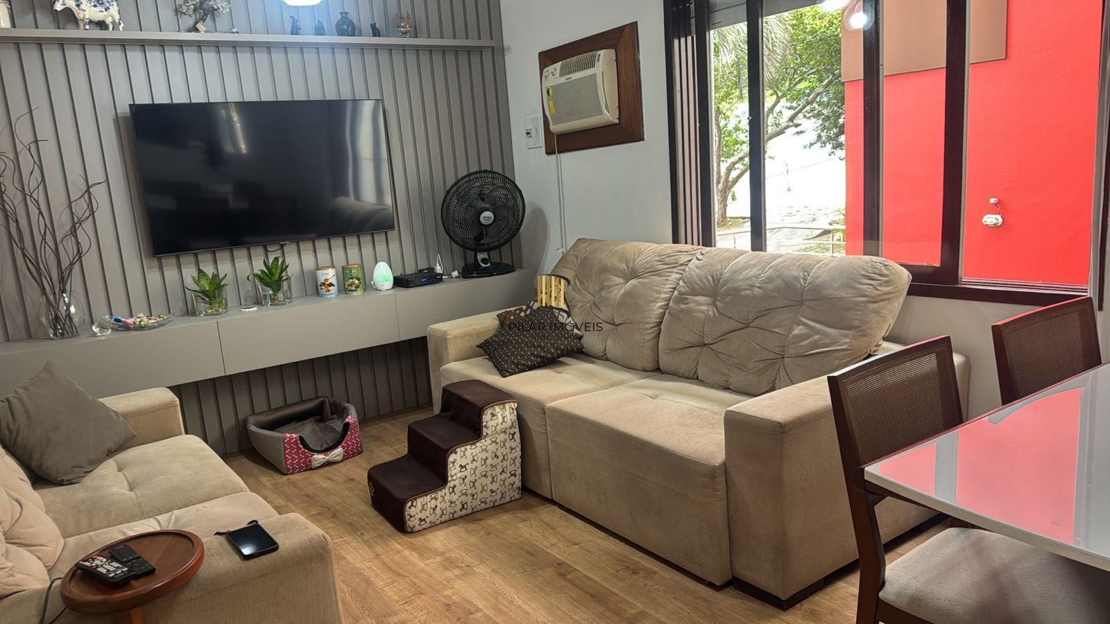 APARTAMENTO 2 DORMITÓRIOS BAIRRO HIGIENÓPOLIS COM GARAGEM