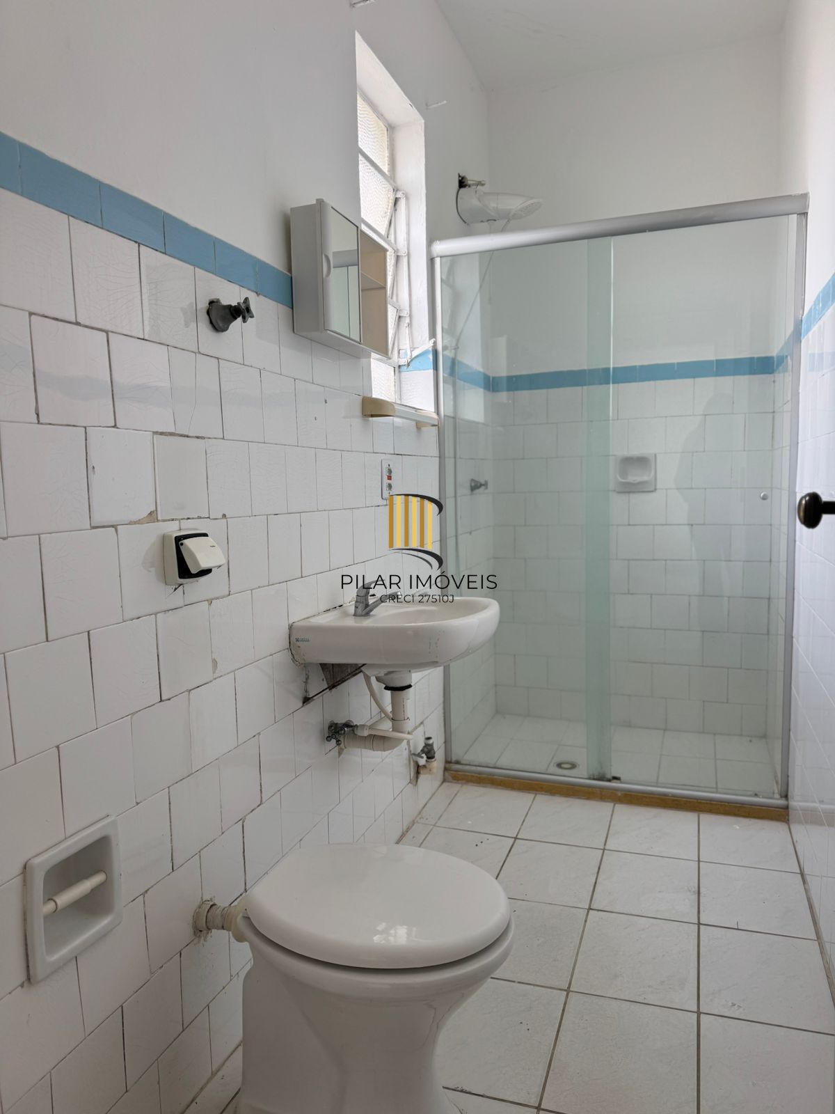 Apartamento Pronto para Morar! 1 Dormitório na Rua Lima e Sila – Apenas R$ 199.000