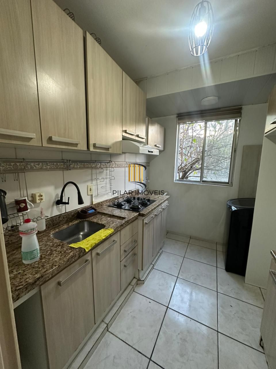 APARTAMENTO 1 DORM CONDOMINIO MONTE BELLO OSCAR PEREIRA PORTO ALEGRE