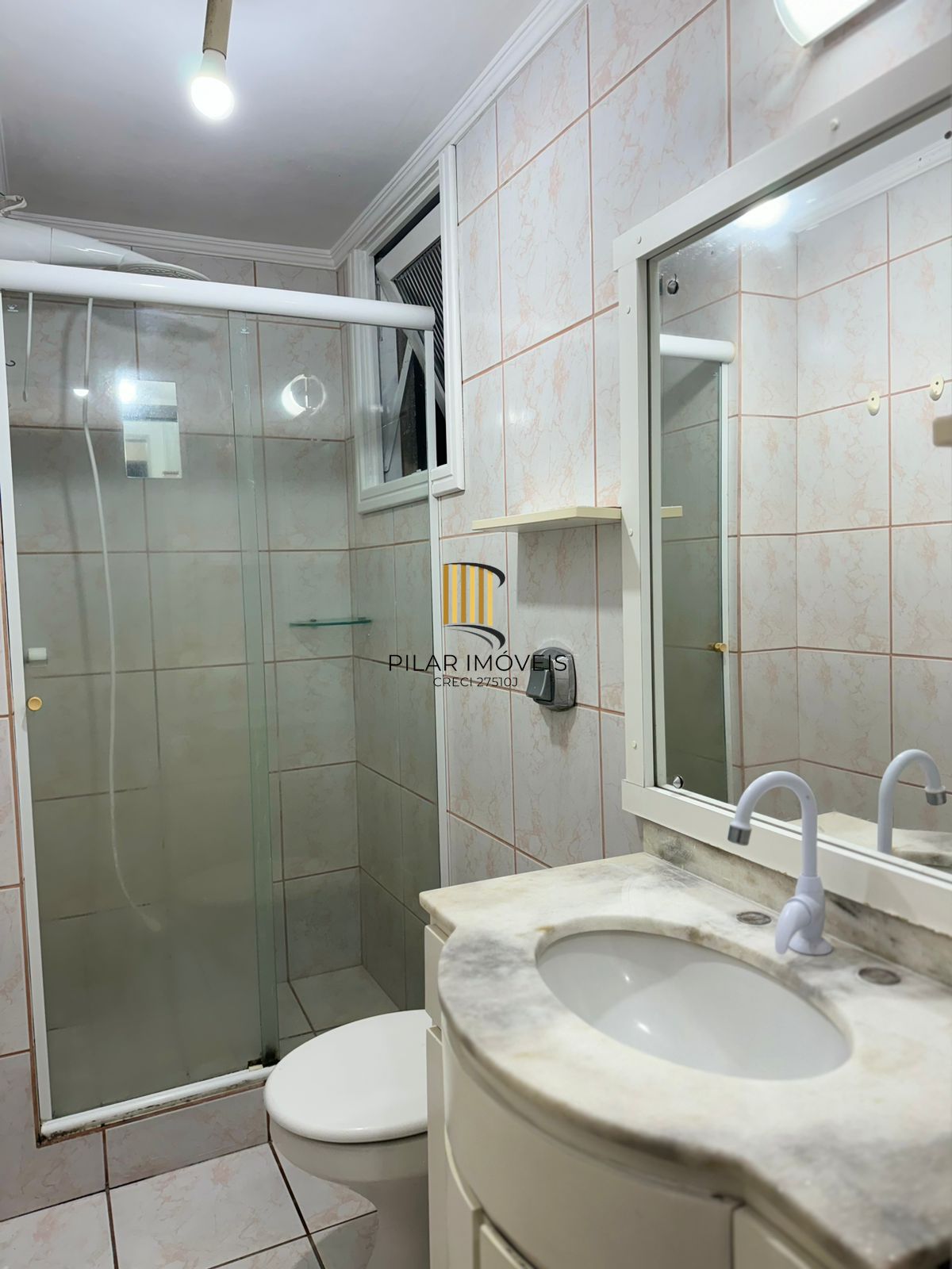 Apartamento 1 Dormitório – Rua Sebastião Leão, Centro Histórico – Porto Alegre