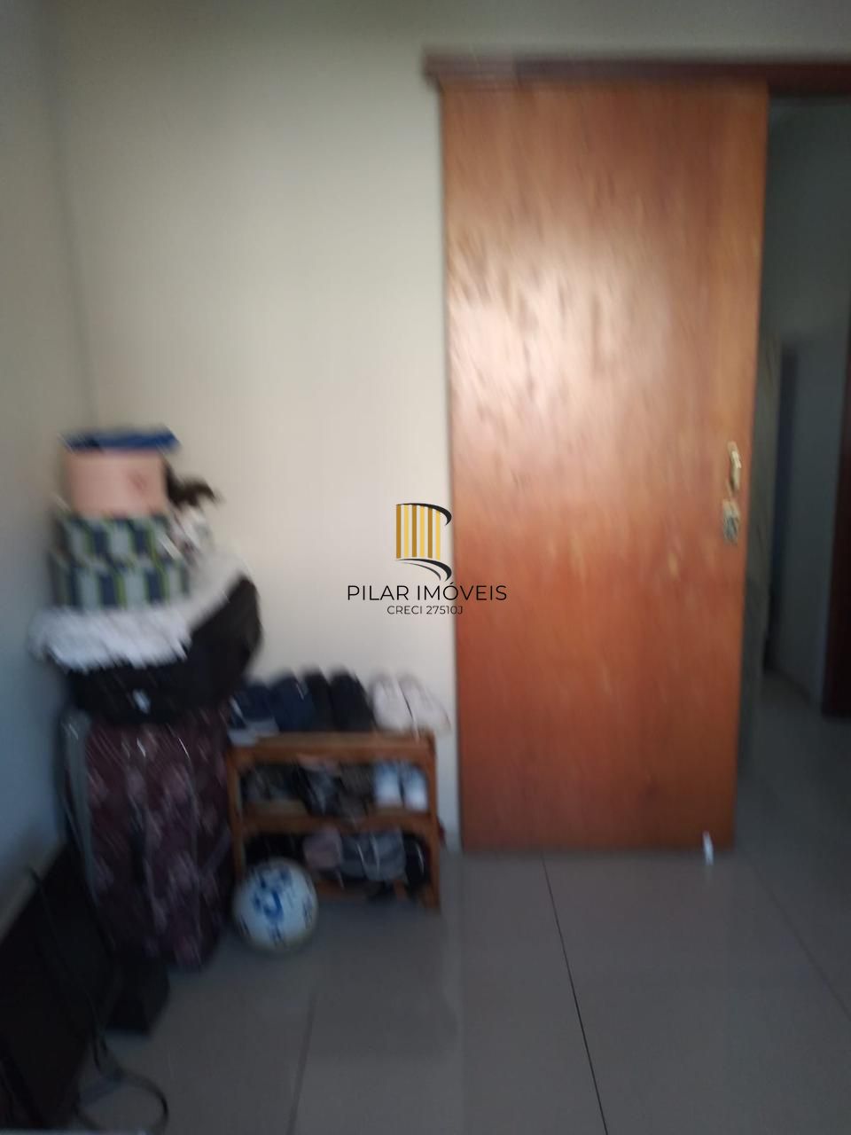 Apartamento Térreo 2 Dormitórios com Garagem – Bairro São José