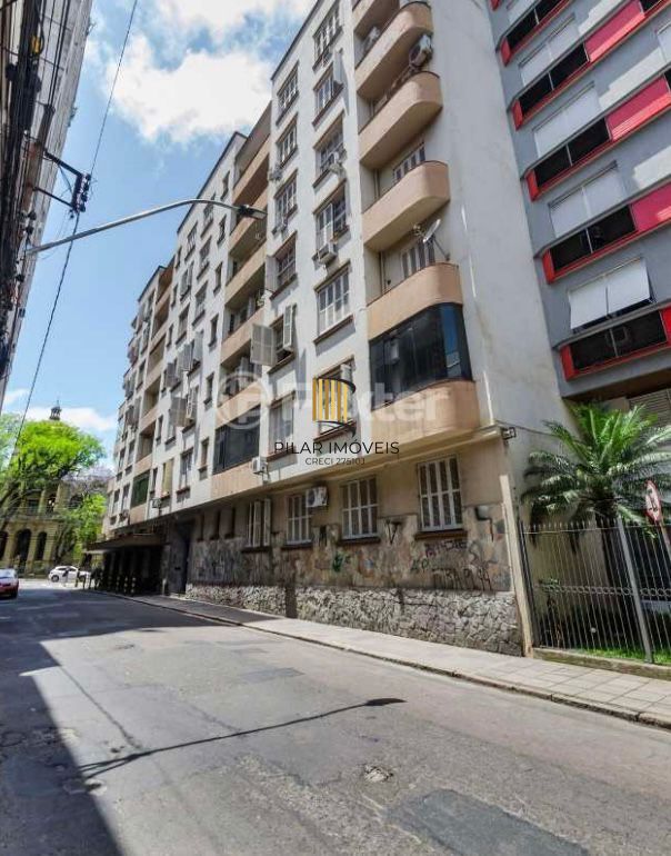 APARTAMENTO 2 DORMITORIOS  CENTRO HISTÓRICO - Pilar Imóveis