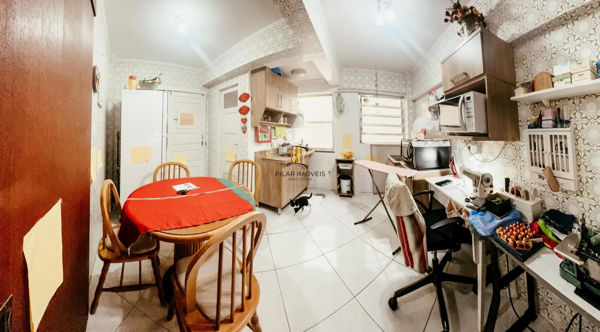 APTO 2 DORMITÓRIOS COM TERRAÇO RUA BOTAFOGO BAIRRO MENINO DEUS