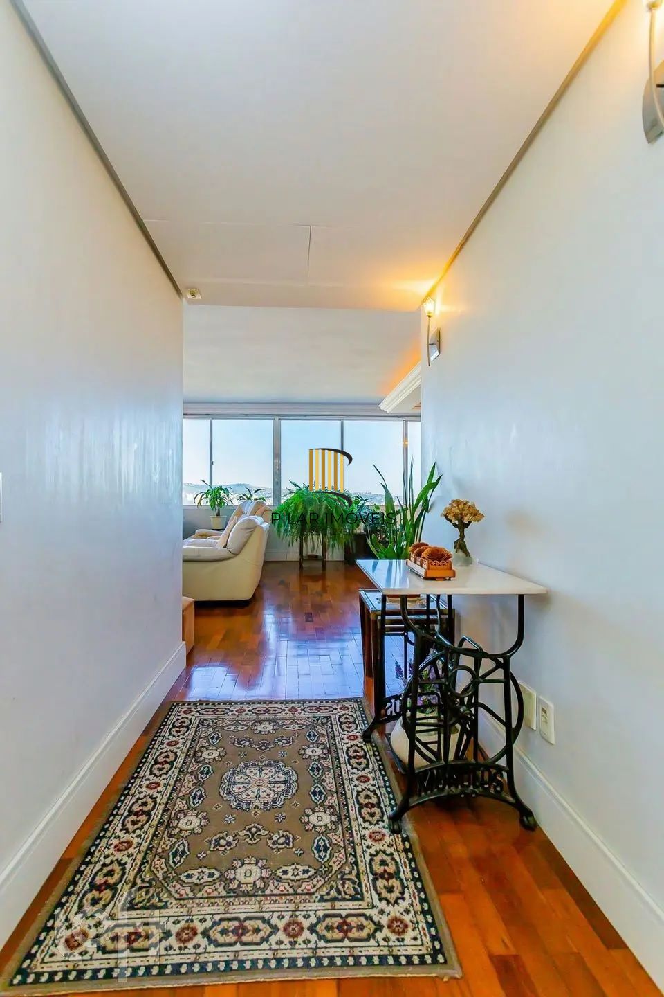 APARTAMENTO 4 DORMITÓRIOS C  1 SUITE  BAIRRO RIO BRANCO PORTO ALEGRE