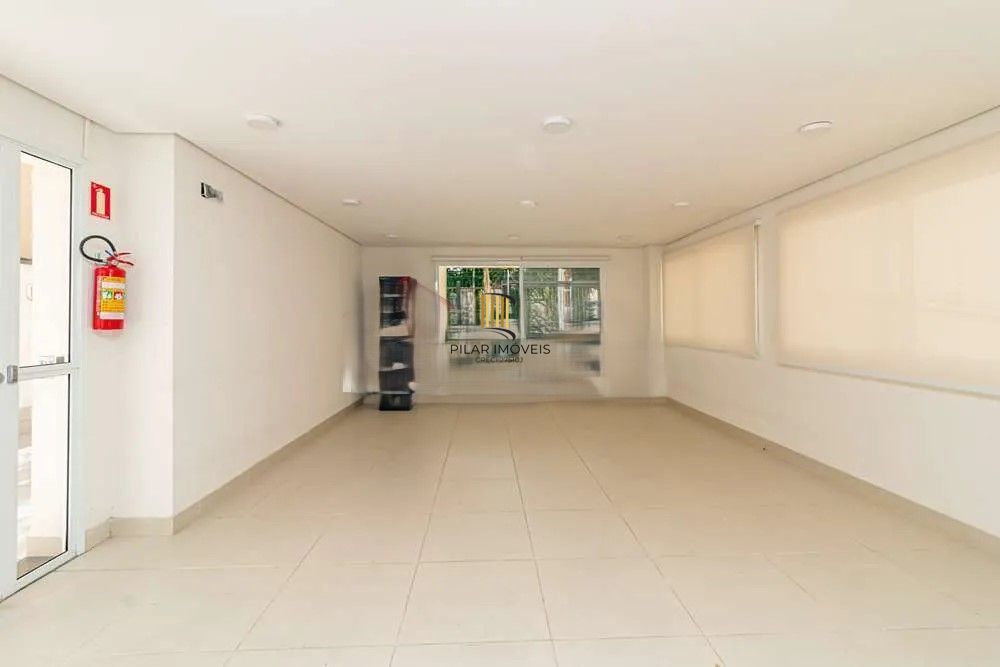 APARTAMENTO 2 DORMITÓRIOS COM SUITE RUA CARLOS VON KOZERITZ  BAIRRO HIGIANOPOLIS