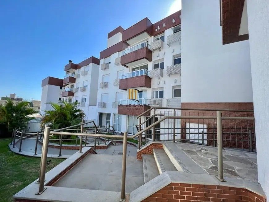 COBERTURA 2 DORMITÓRIOS COM SUITE 2 VAGAS LANDEL DE MOURA TRISTEZA