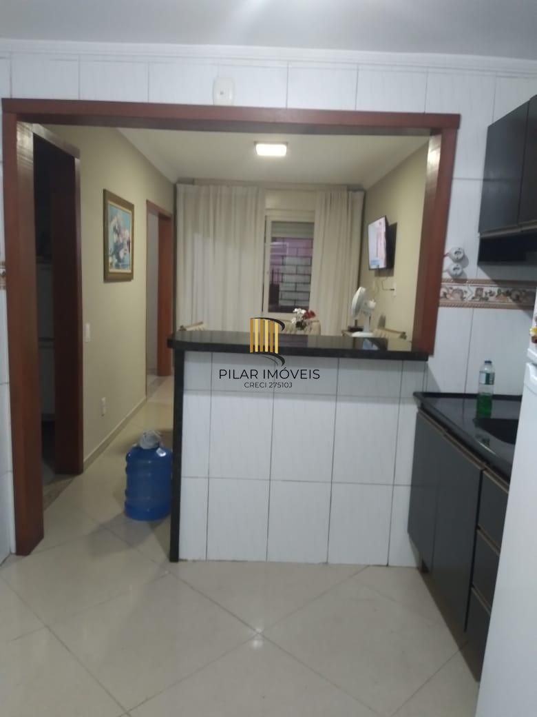 Apartamento Térreo 2 Dormitórios com Garagem – Bairro São José