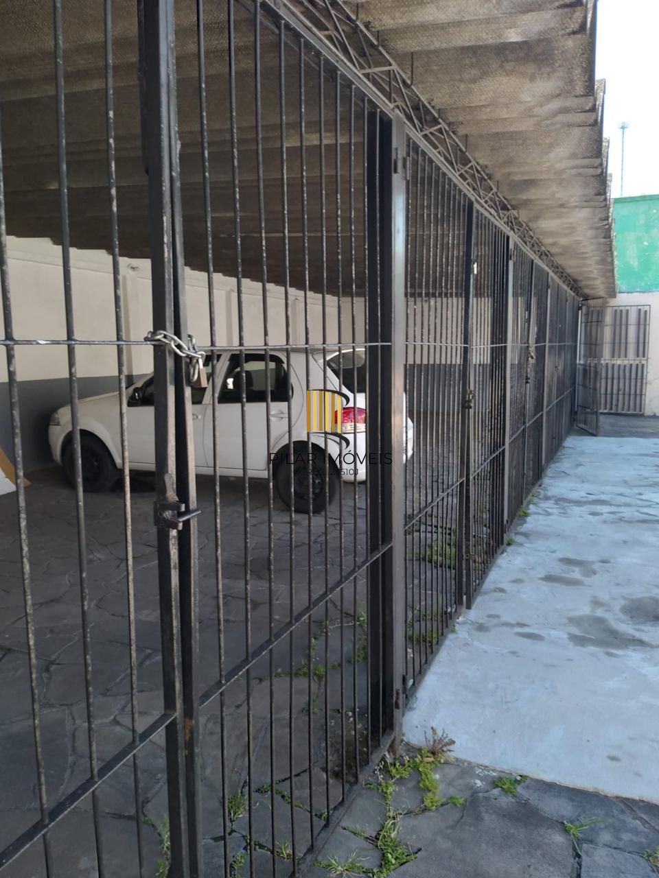 Apartamento Térreo 2 Dormitórios com Garagem – Bairro São José