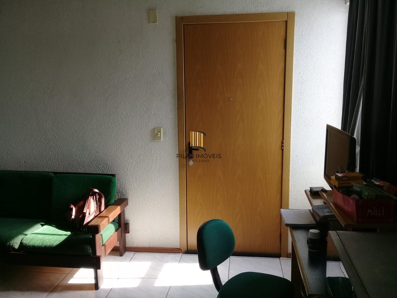 APARTAMENTO 1 DORMITÓRIO PARTENON PORTO ALEGRE