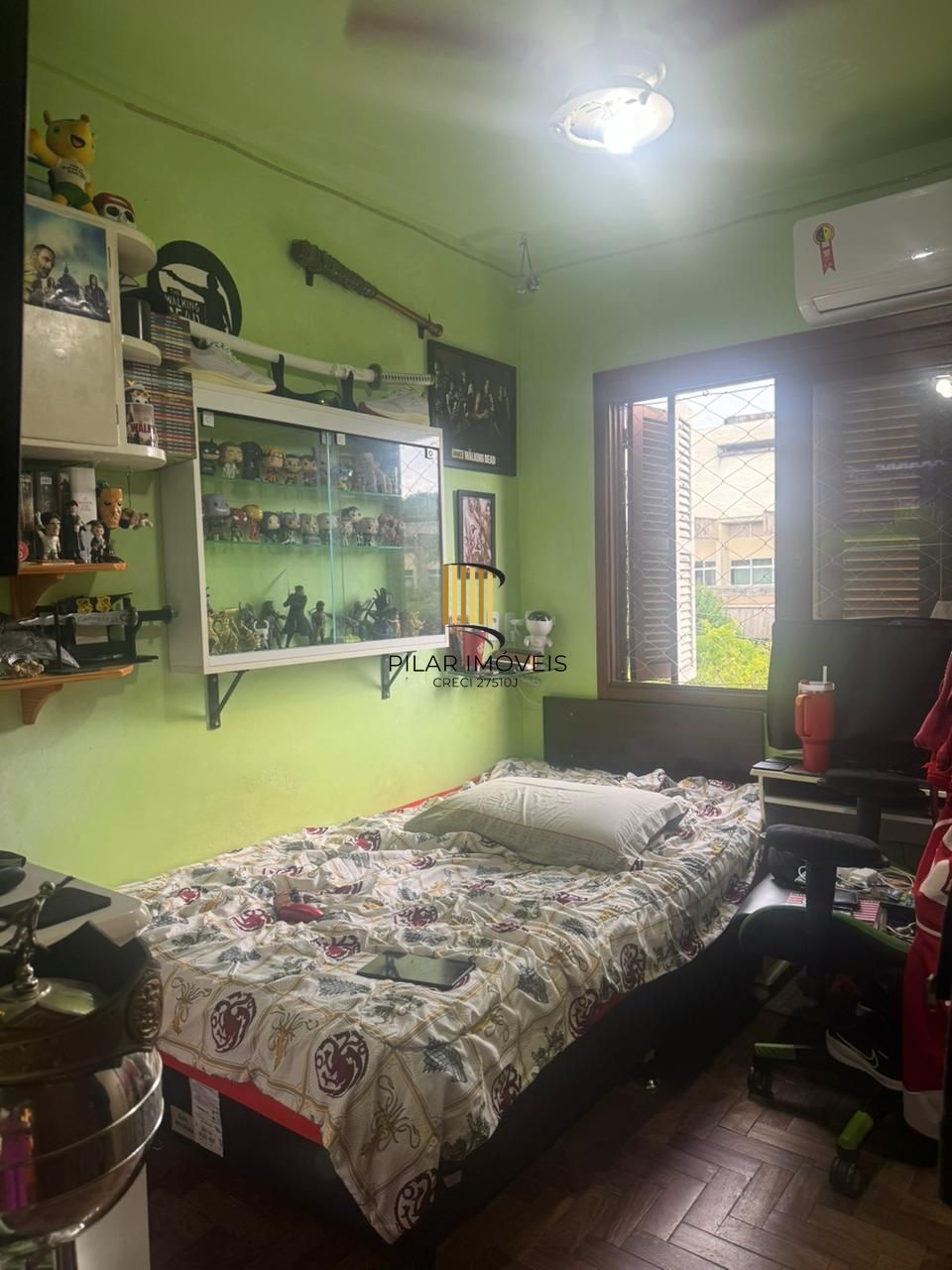 APARTAMENTO 2 DORM RUA JULIO BOCACIO PORTO ALEGRE