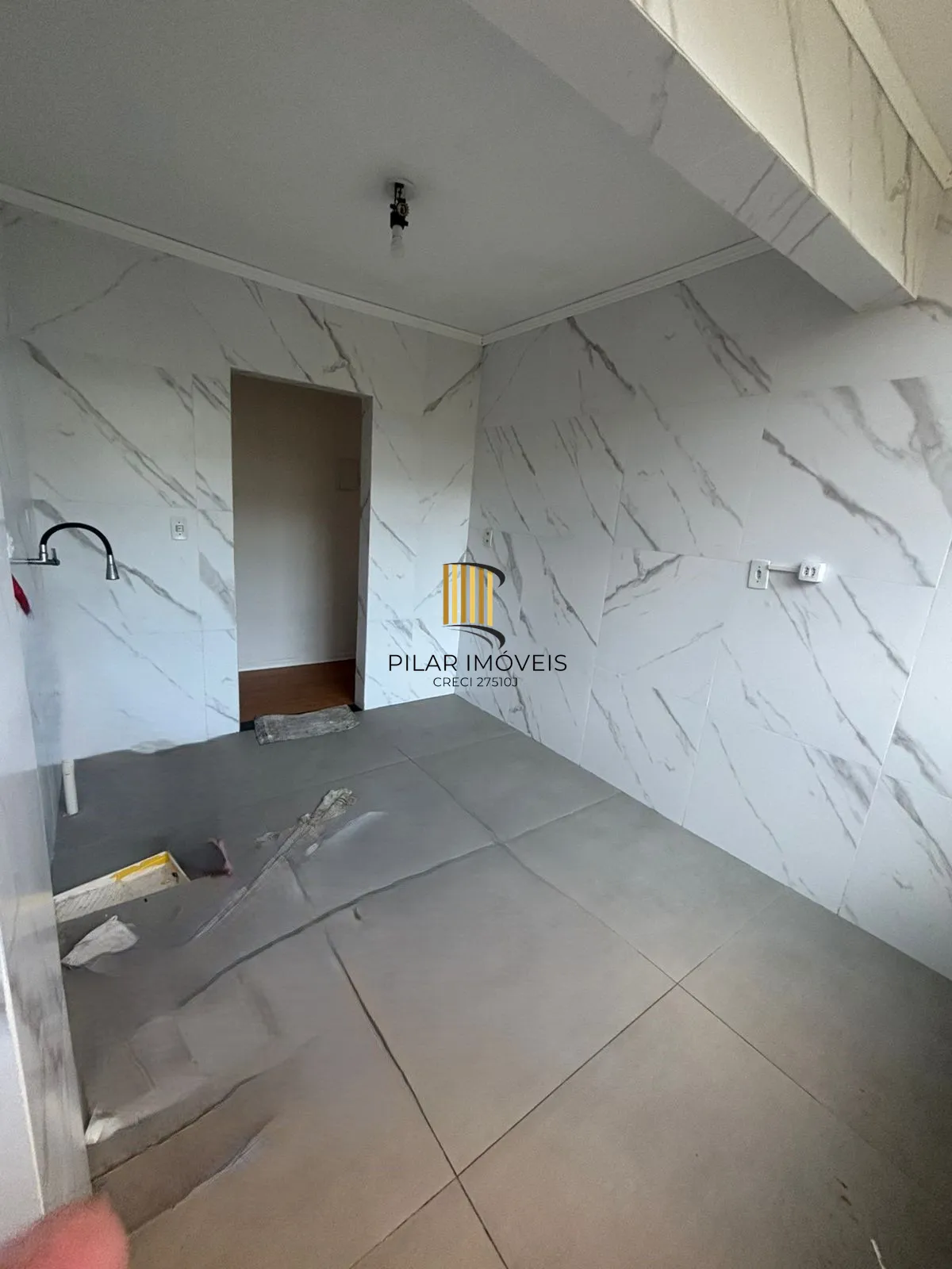 Apartamento Térreo 1 Dormitório COND. PARETE SANTA TEREZA   Ótimo Preço!