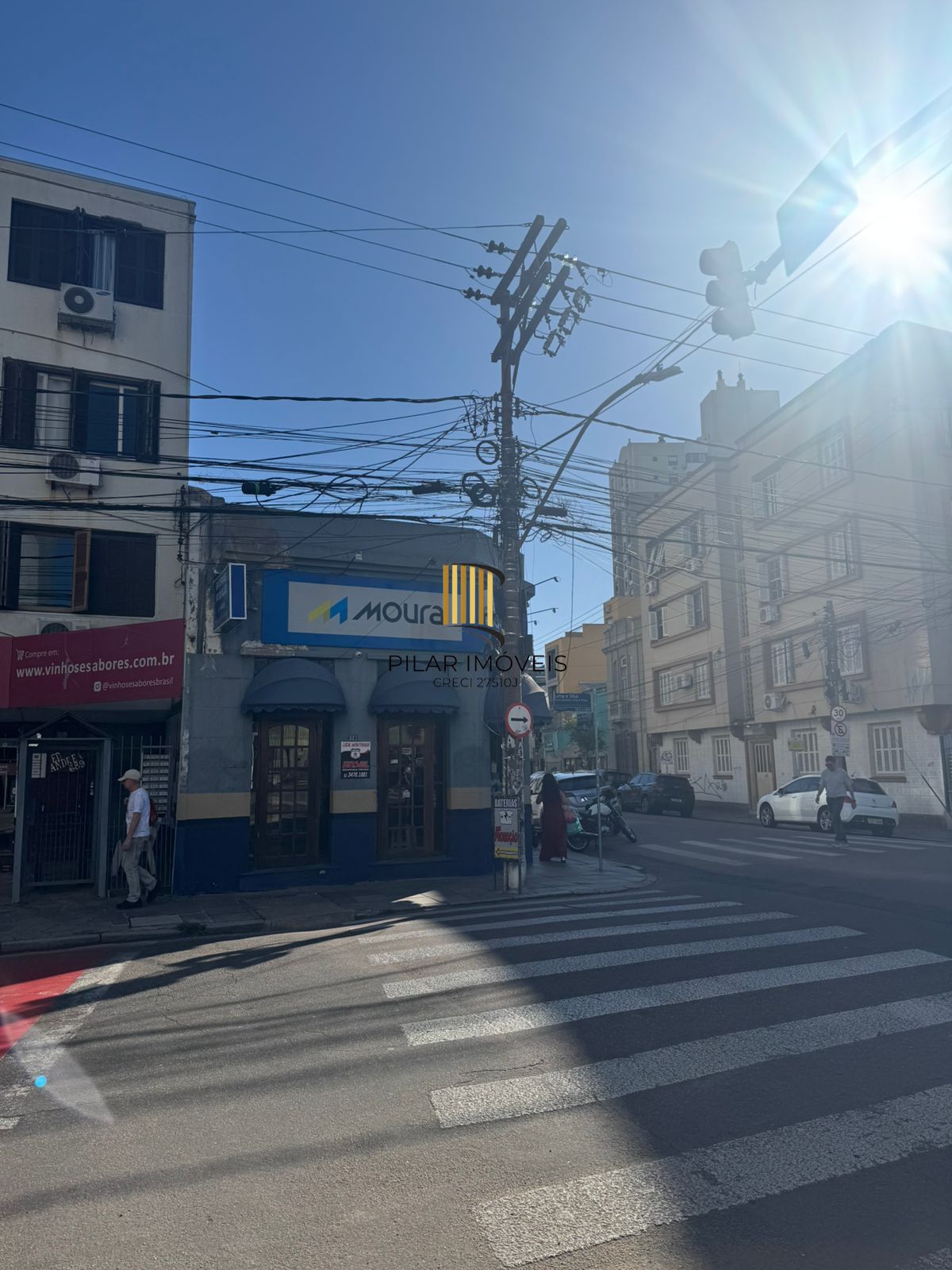 CASA COMERCIAL A VENDA RUA LIMA E SILVA CIDADE BAIXA PORTO ALEGRE