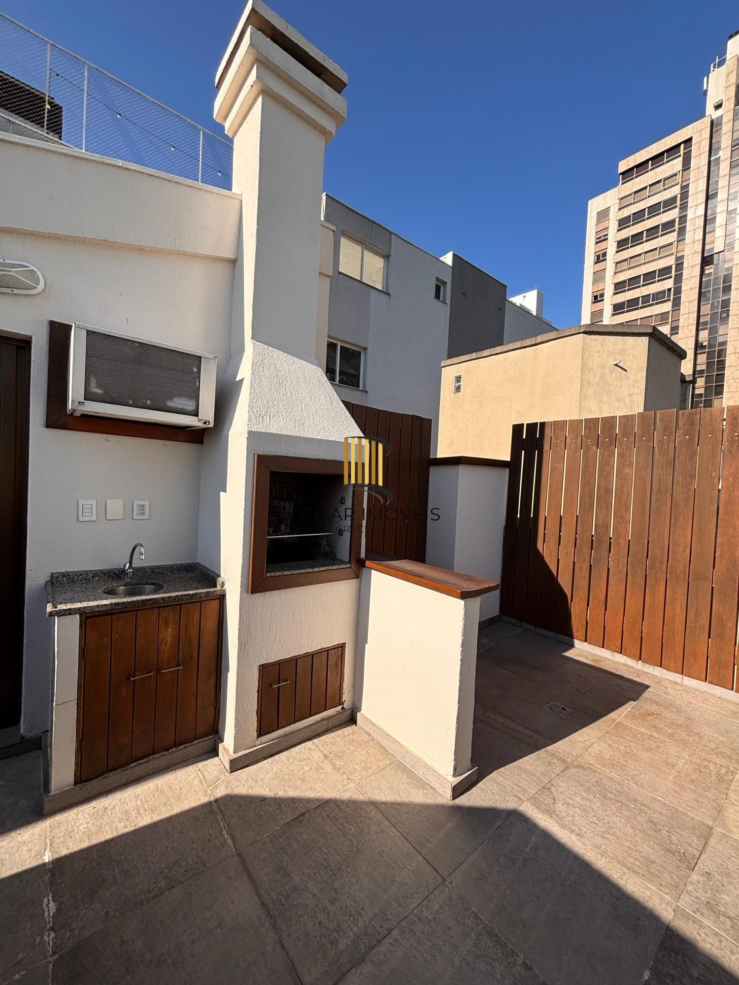 COBERTURA 2 DORMITÓRIOS RUA BAGÉ BAIRRO PETROPOLIS PORTO ALEGRE