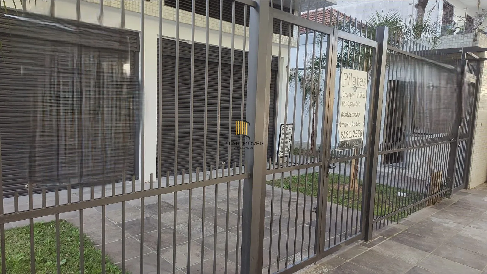 SALA COMERCIAL VENDA RUA PAULINO TEXEIRA PORTO ALEGRE - Pilar Imóveis